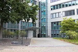LAVIE - Exklusive Büroflächen für Ihr Unternehmen in Düsseldorf - 341,39qm im 4. OG zu vermieten